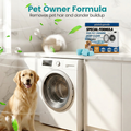 🏆 LAST DAY SPECIAL! ONLY $9.99!! 12 Washer Tub Cleaner Tablets Deep Cleans & Removes Odors For a Fresh, Hygienic Washer